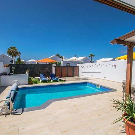 Villa Alegranza - Lh190 By Villas Now Ltd Playa Blanca  Exterior photo