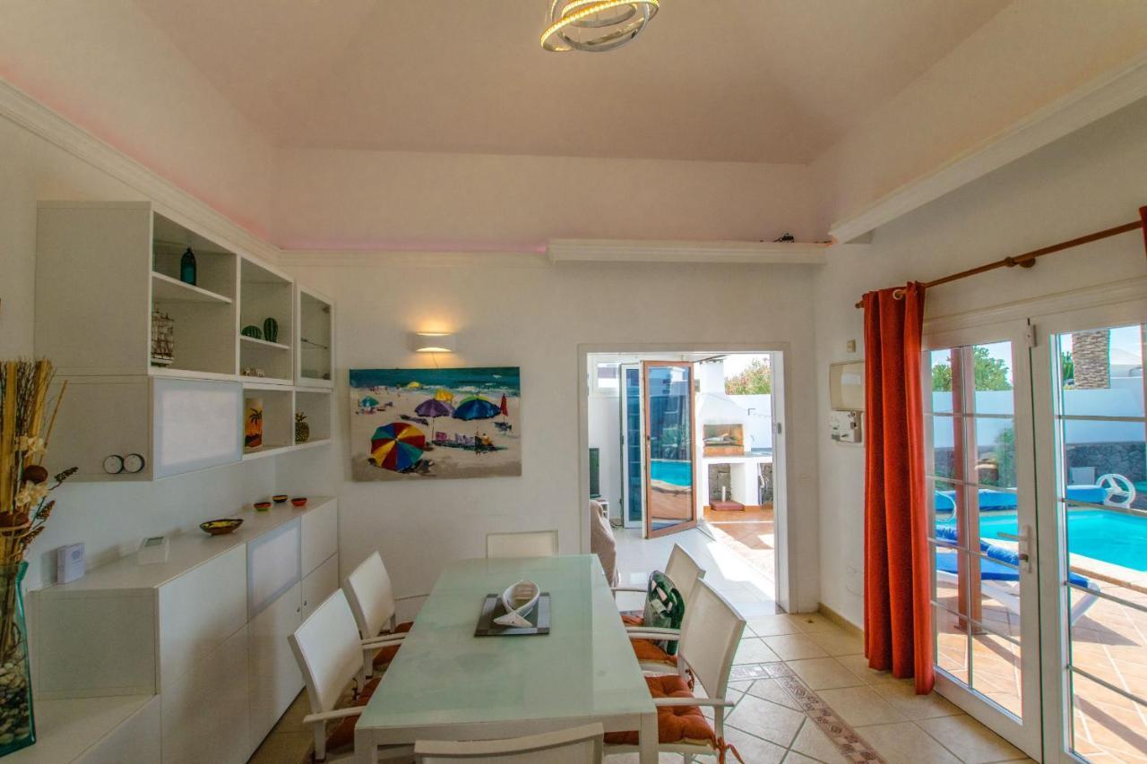 Villa Alegranza - Lh190 By Villas Now Ltd Playa Blanca  Exterior photo