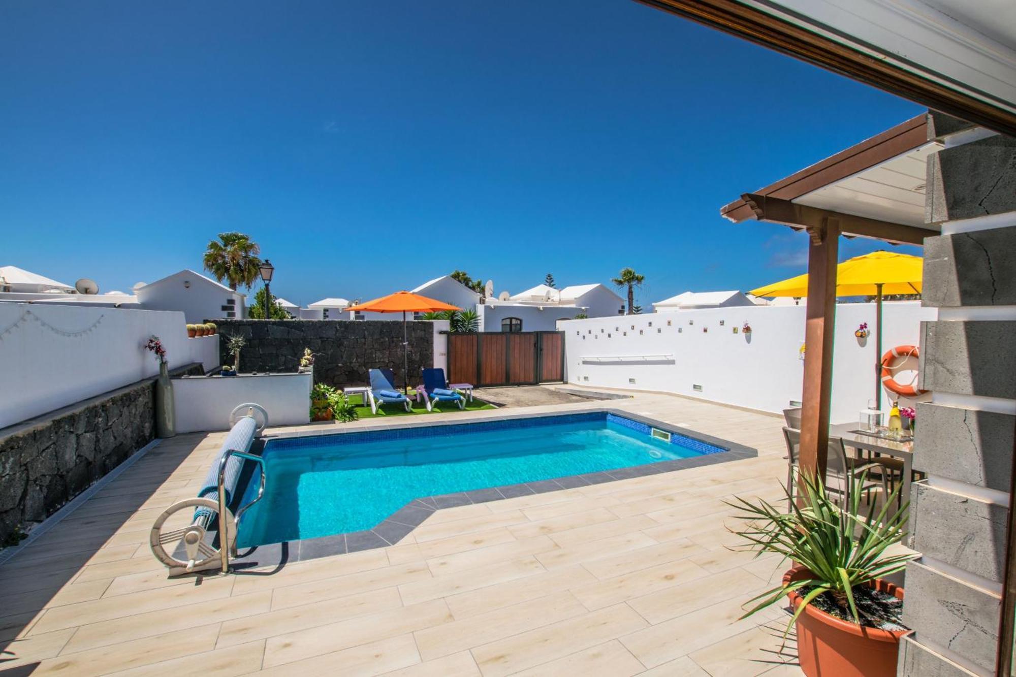 Villa Alegranza - Lh190 By Villas Now Ltd Playa Blanca  Exterior photo