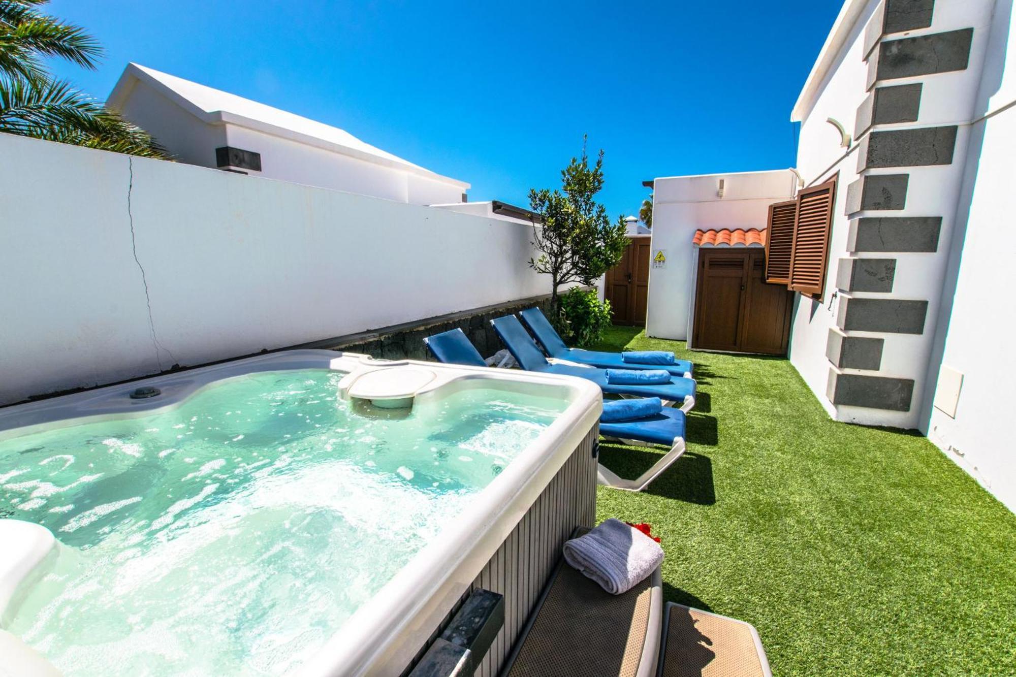 Villa Alegranza - Lh190 By Villas Now Ltd Playa Blanca  Exterior photo