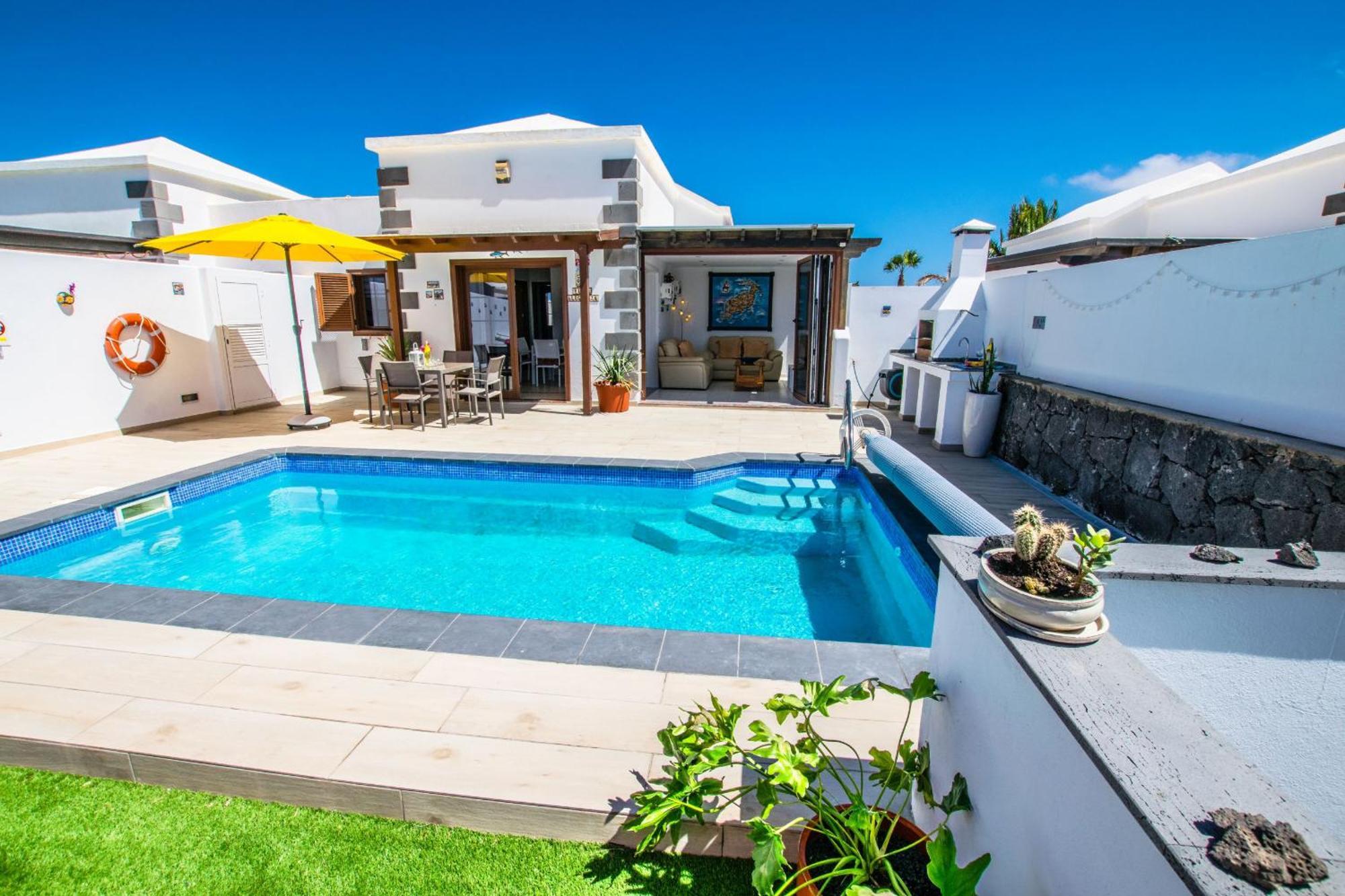 Villa Alegranza - Lh190 By Villas Now Ltd Playa Blanca  Exterior photo